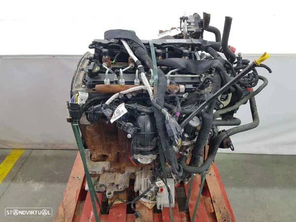 Motor CVF5 FORD 2.2L 155 CV - 4