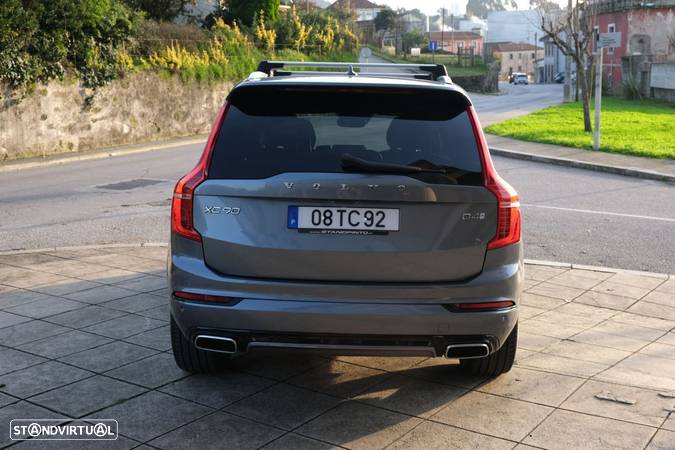 Volvo XC 90 2.0 D4 R-Design - 6