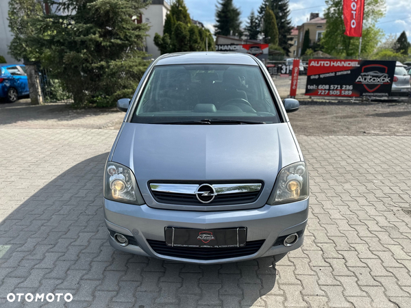 Opel Meriva 1.6 Cosmo - 2