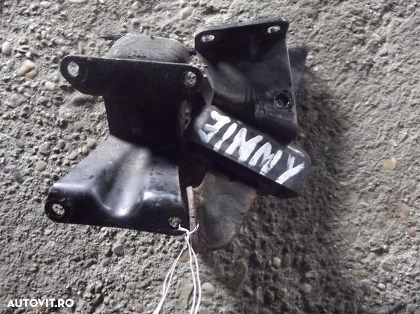 Suport motor suzuki Jimny Samurai Vitara tampon motor dezmembrez - 1