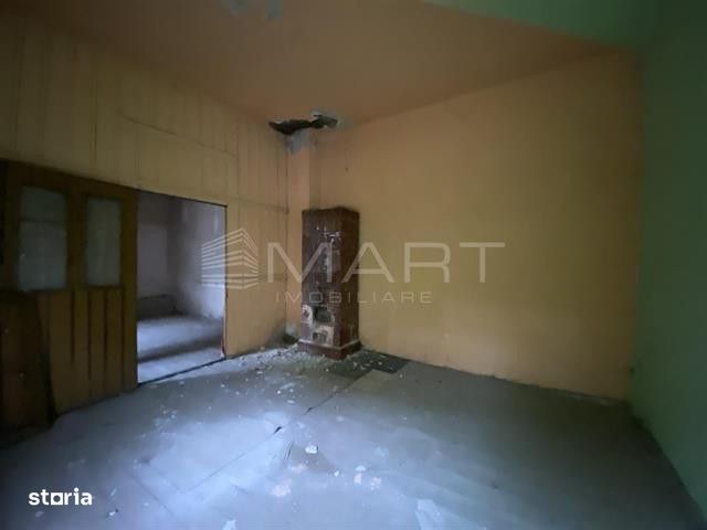 Apartament 2 camere la curte zona Turnisor