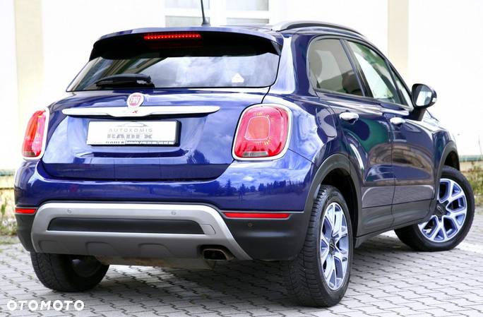 Fiat 500X 1.4 MultiAir City Cross - 21