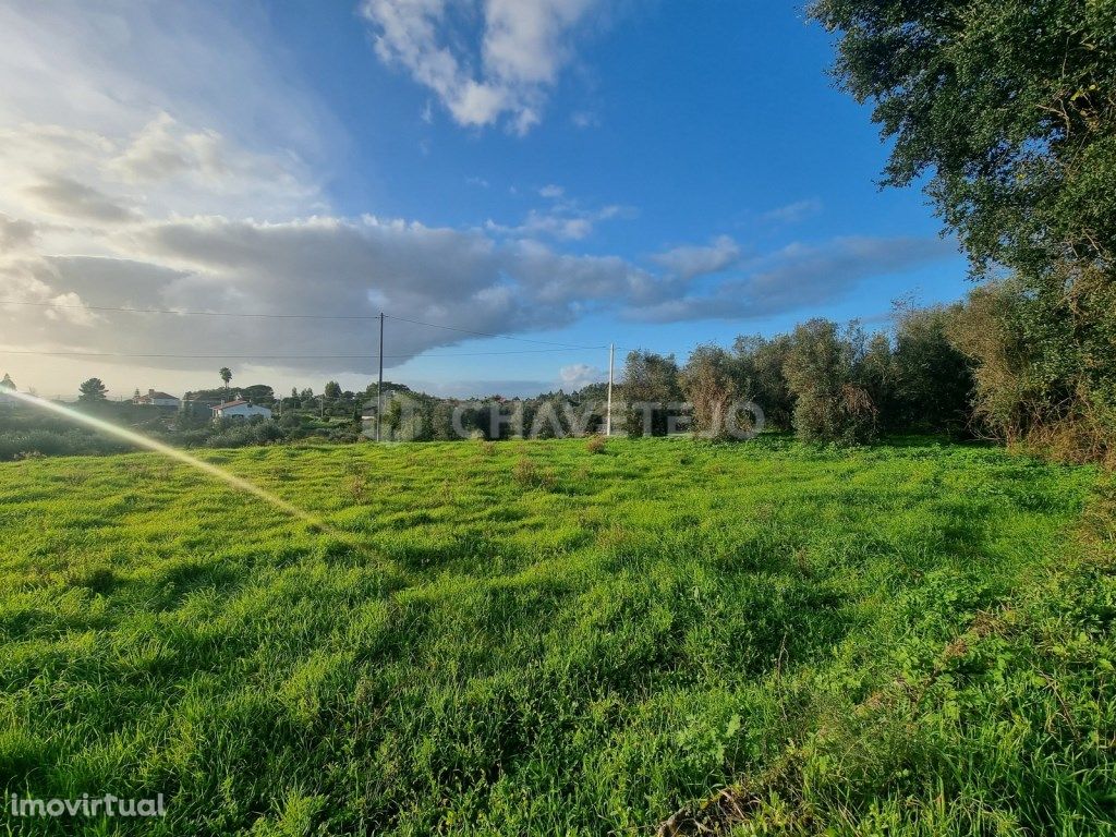 Terreno com viabilidade de construção, situado a 6km da V...