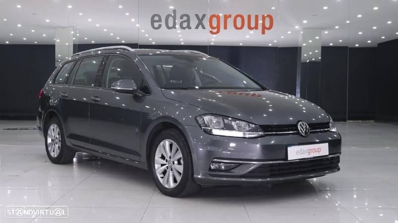 VW Golf Variant 2.0 TDi Confortline - 1