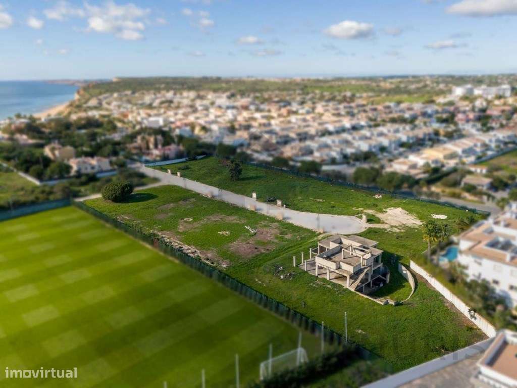 Lotes de Terreno para Venda em Lagos - Grande imagem: 4/16
