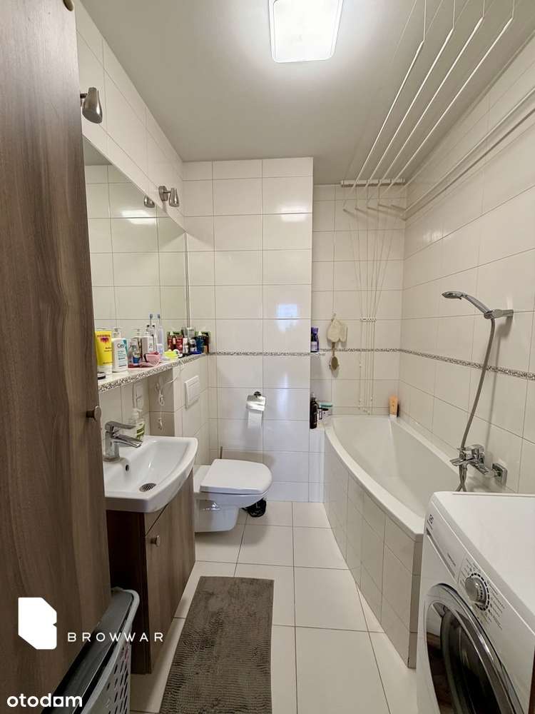 Mieszkanie 63,4m2 z komórką lokatorską i duży balkon zadbane Osiedlu-11