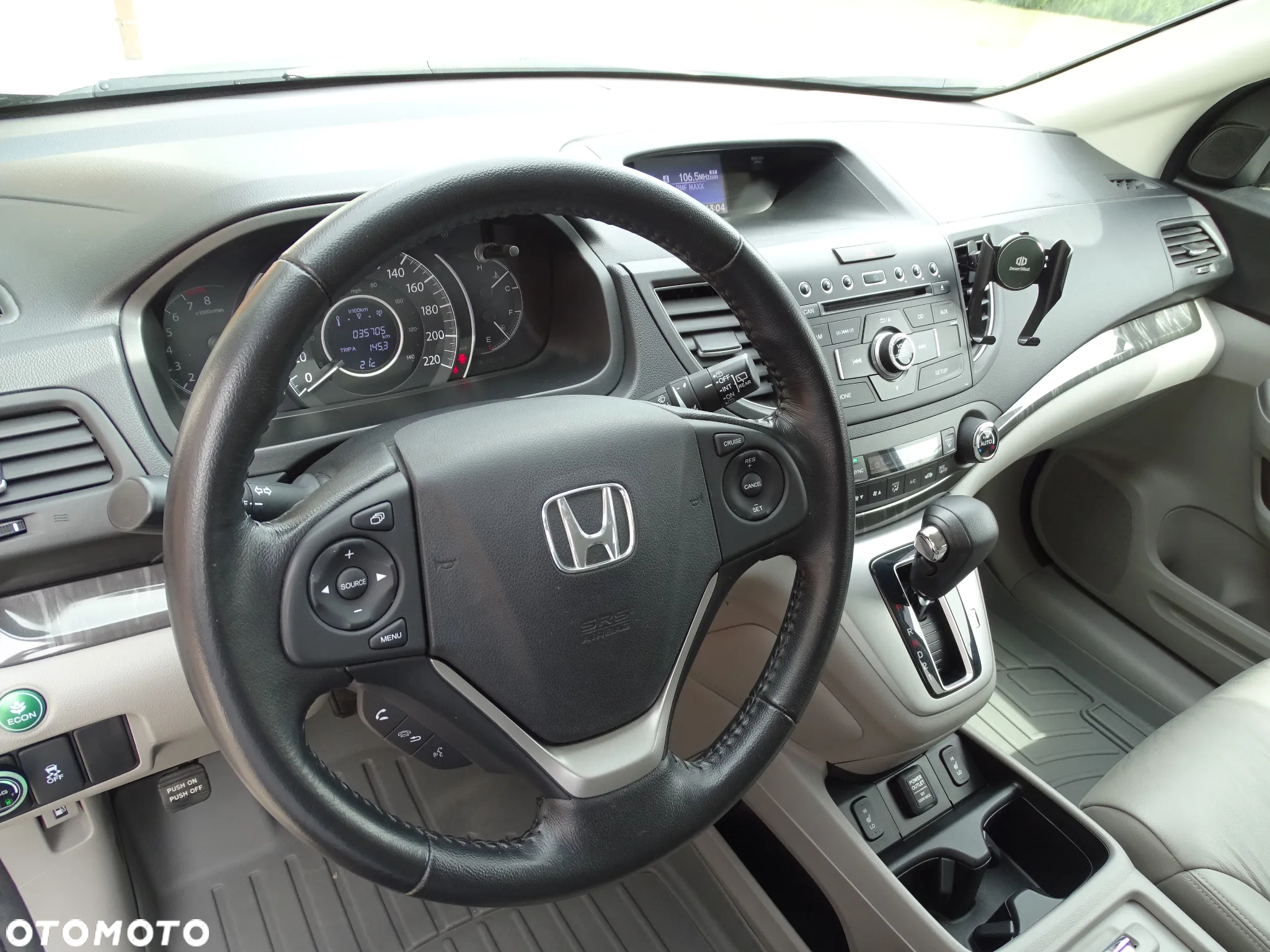Honda CR-V 2.4 LX 2WD - 13