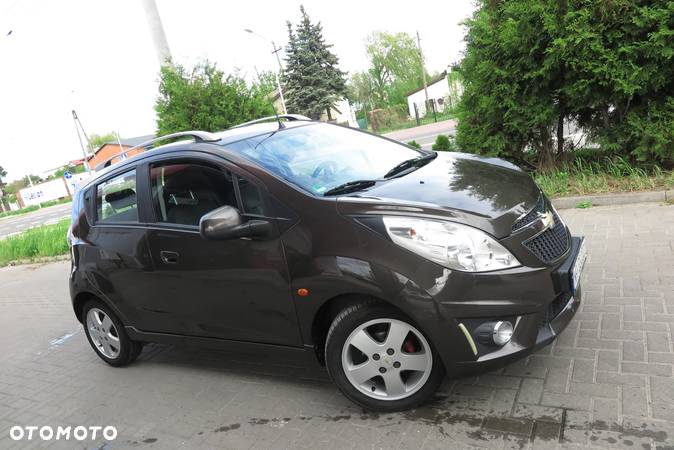 Chevrolet Spark - 16