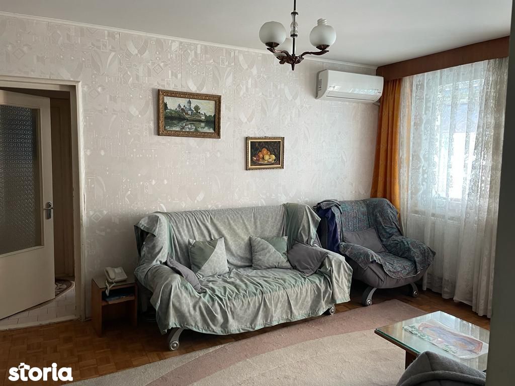 Exclusivitate apartament cu 2 camere in Tiglina 2 la "M"-uri