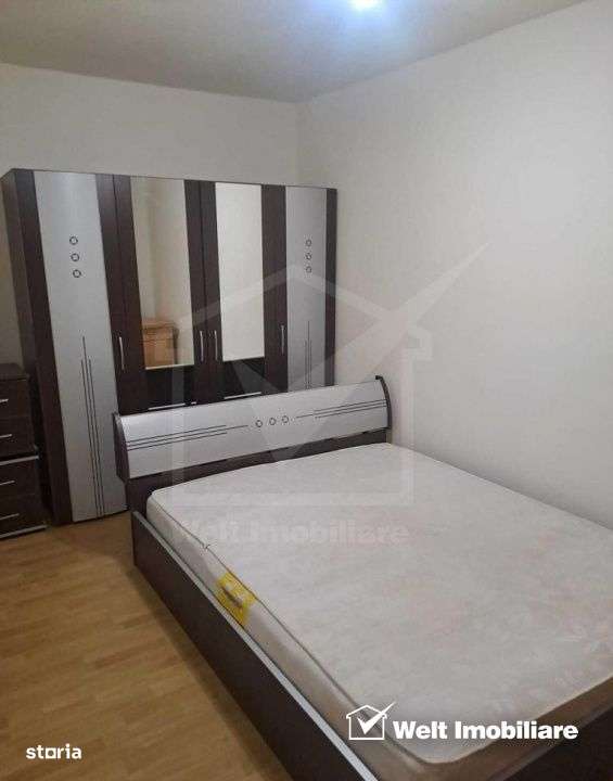 Inchiriere apartament 3 camere Grigorescu, zona Fortuna - Imagine principală: 4/8