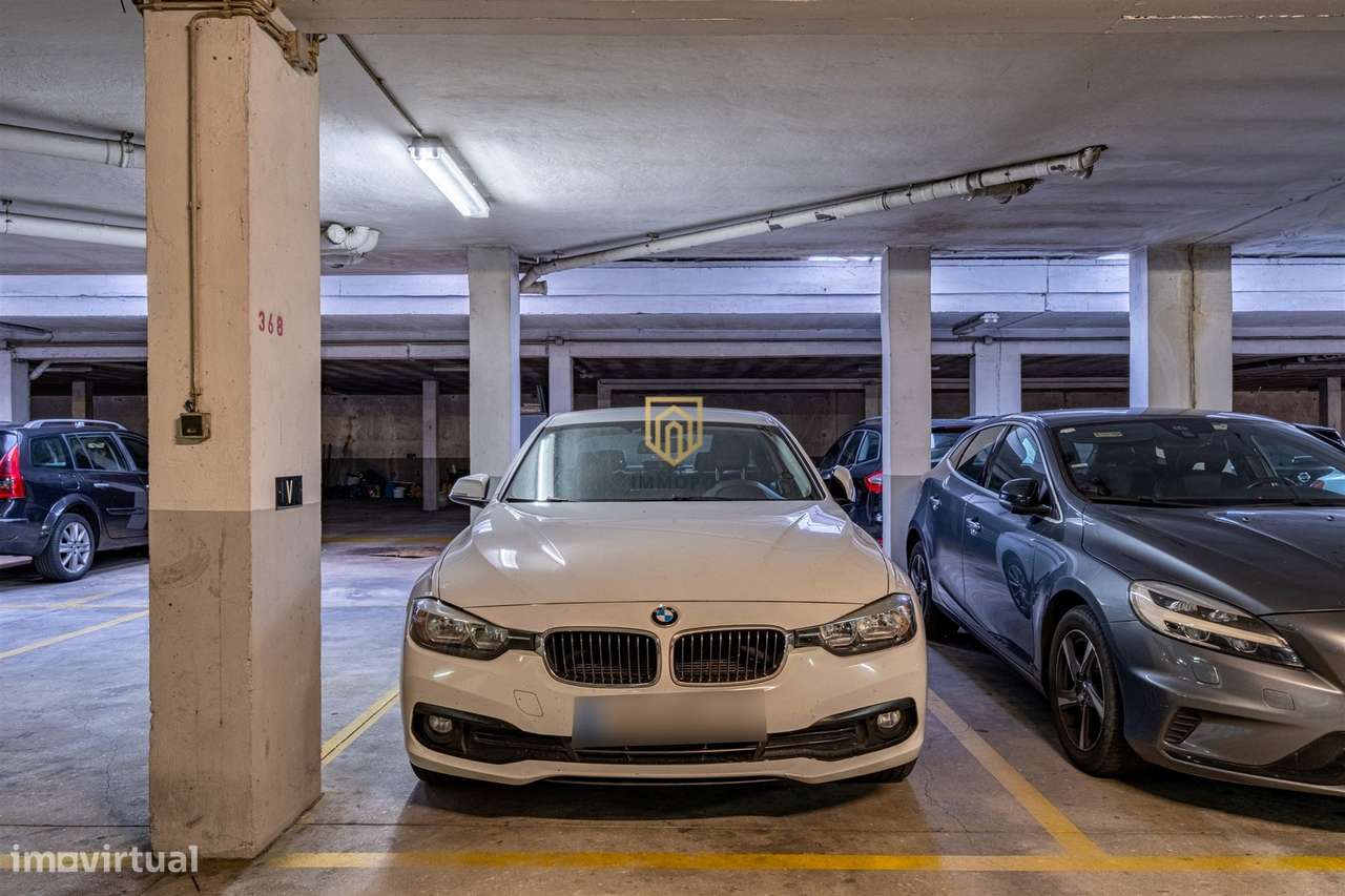T2 renovado em Valongo com garagem e varanda-19