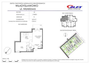 Władysławowo ul. Morelowa 24/16 - Gotowe.