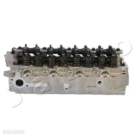 Cabeça / Colaça de motor nova completa Hyundai e Mitsubishi L200 Pajero Galloper H1 MD348983 - 2