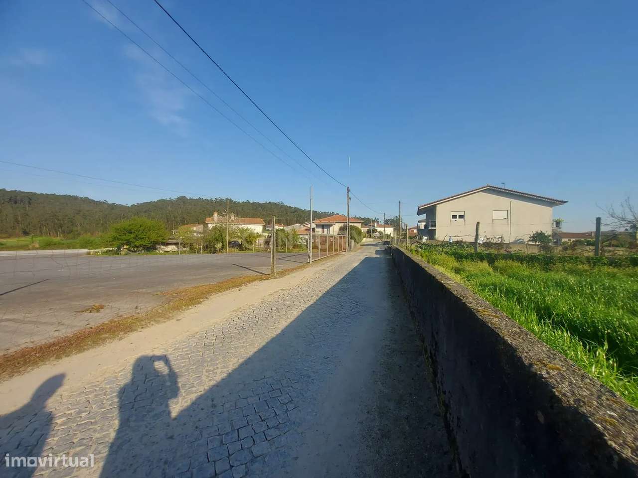 Terreno à Venda em Chorente, Barcelos com 2000m2– Ideal para Construçã - Grande imagem: 3/17