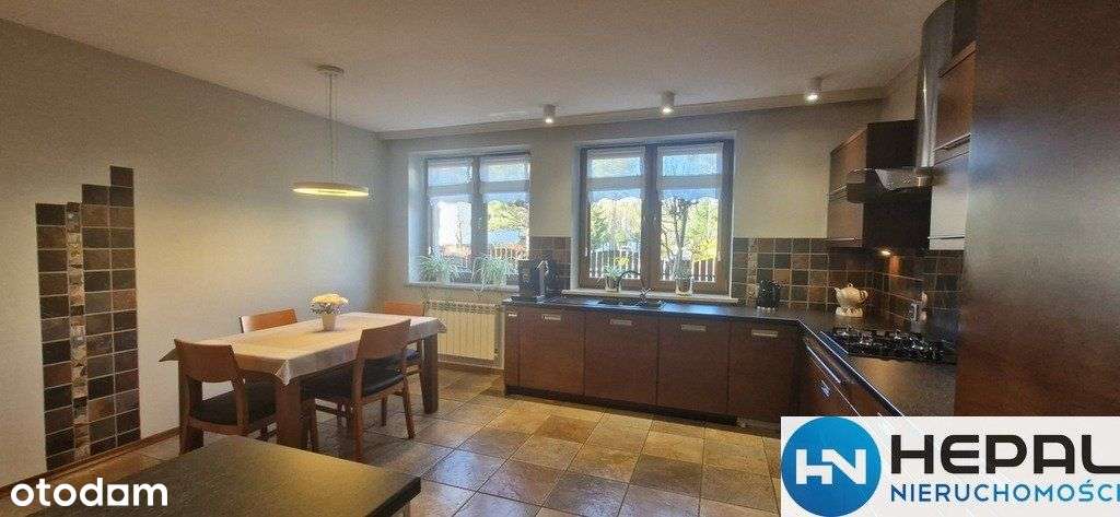 Dom wolnostojący 5 pok, Baranówek-4