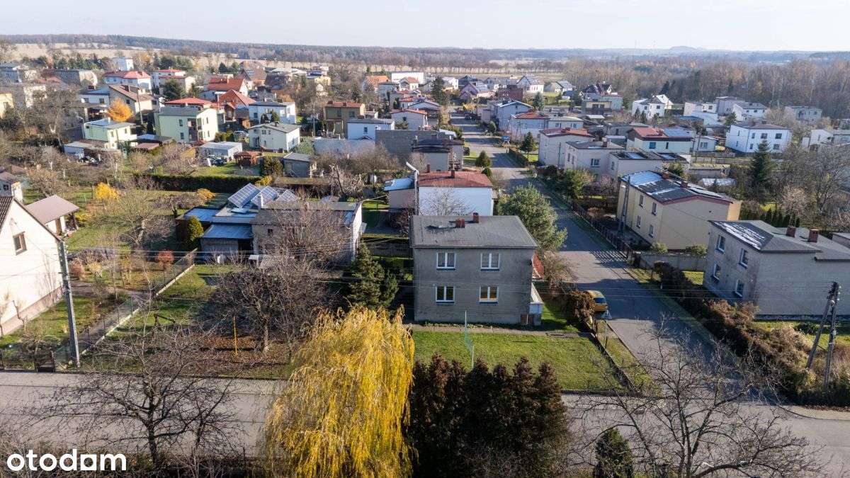 Dom jednorodzinny w centrum-Koszęcin-16