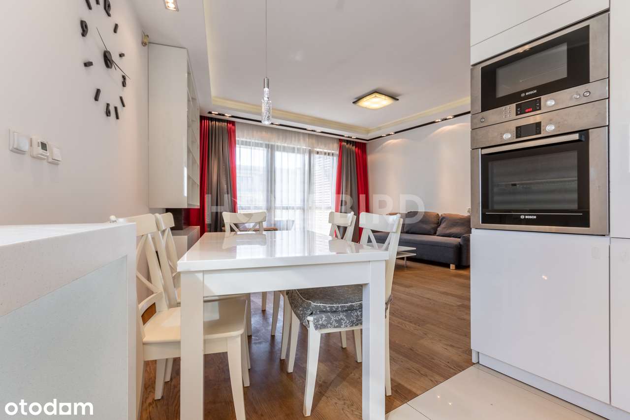 Przestronne mieszkanie z dużą loggią na zamkniętym osiedlu-7