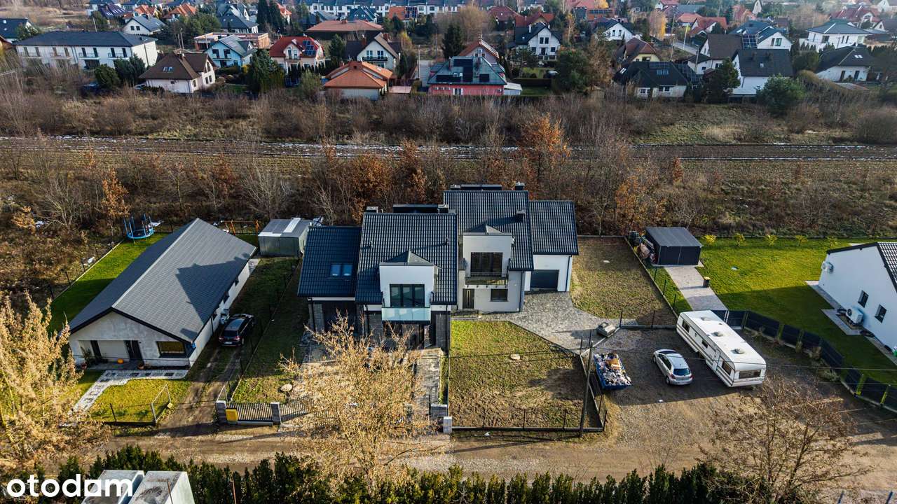 Dom w zabudowie bliźniaczej - Pełny obrazek: 5/20