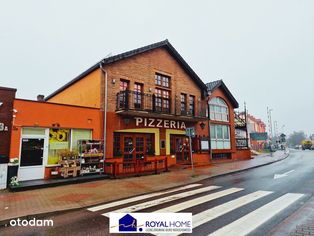 Obiekt dochodowa Pizzeria + Hostel Okazja