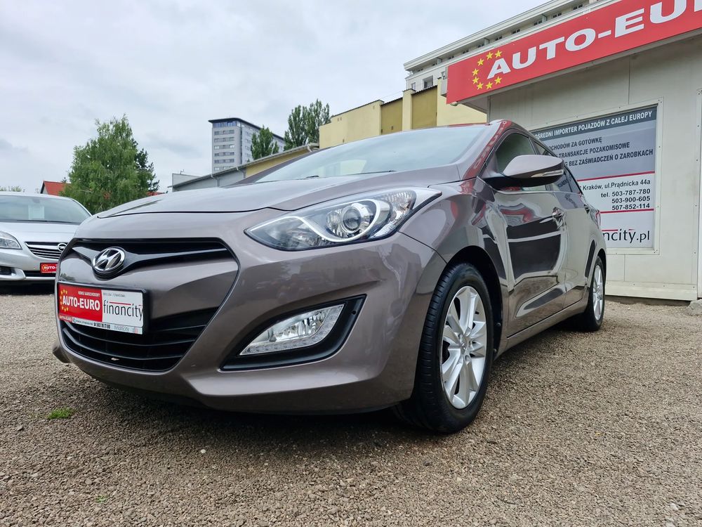 Hyundai i30 II (2012-2017) 1.6 GDI Comfort 2013