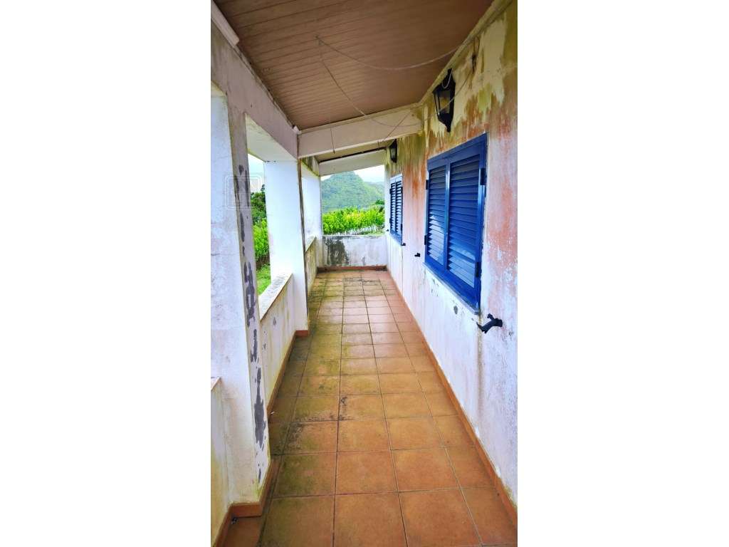AMPLA MORADIA com vista mar - Cedros, Santa Cruz das Flores, Ilha d...-29