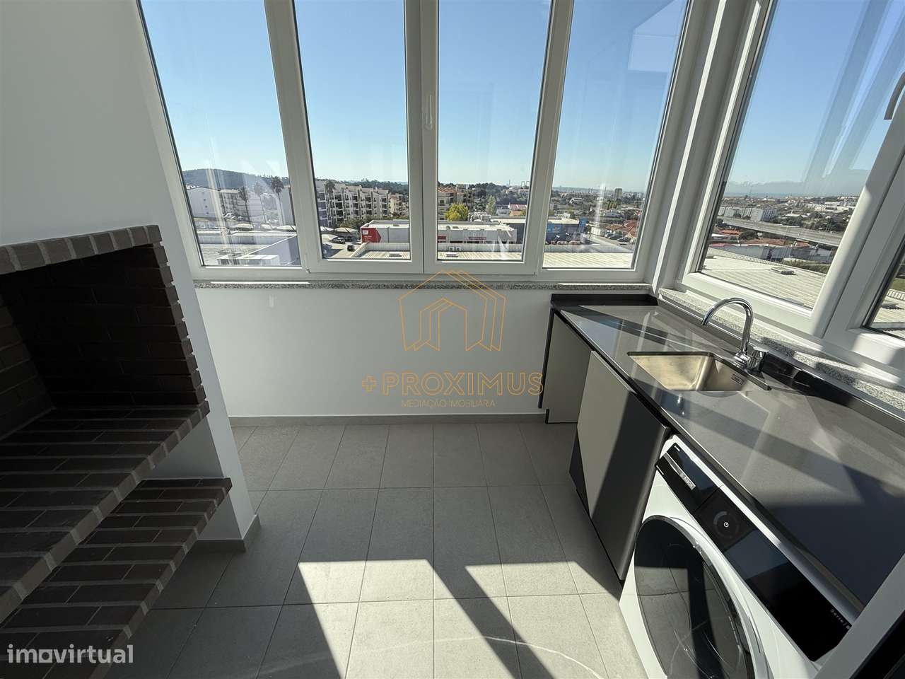 Apartamento T3 novo c/ garagem– Tavarede, Figueira da Foz-14