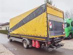 Mercedes-Benz Atego 1224 L * Plandeka + Winda * Manual * - 4