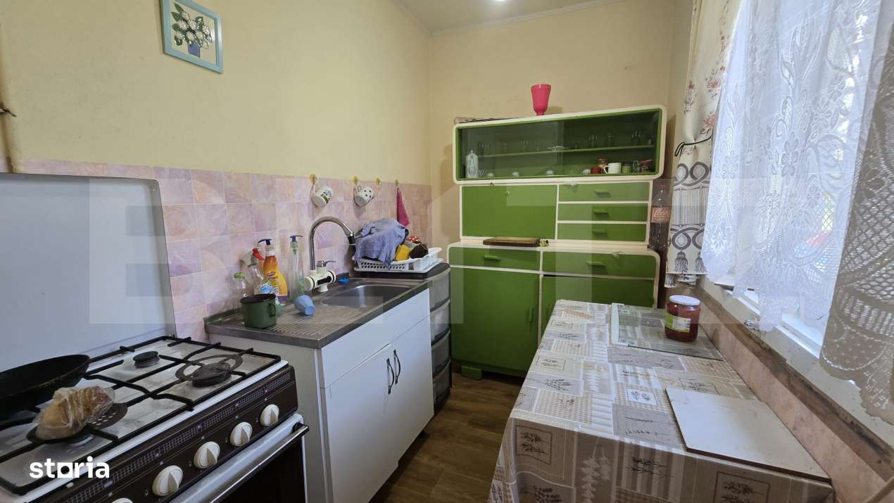 Casa de vanzare, 53 mp, 2400 mp teren, zona Periferie - Imagine principală: 3/9