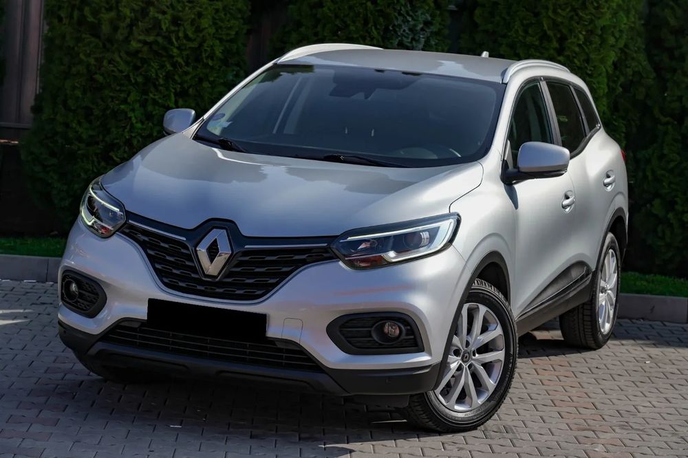 Renault Kadjar TCe 140 EDC GPF BUSINESS EDITION 2022