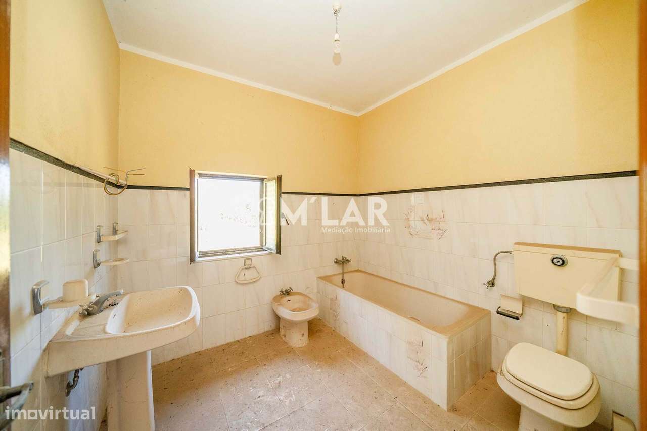 Quinta com moradia T3, em Pedralva - Braga-29