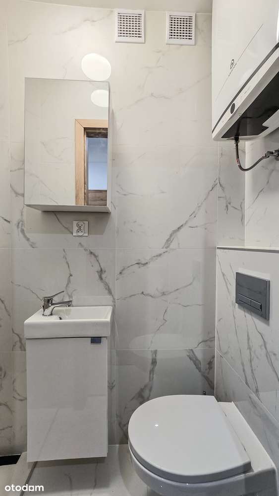 Kawalerka, parter, po remoncie, Piła-8