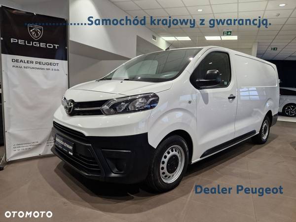 Toyota ProAce - 1