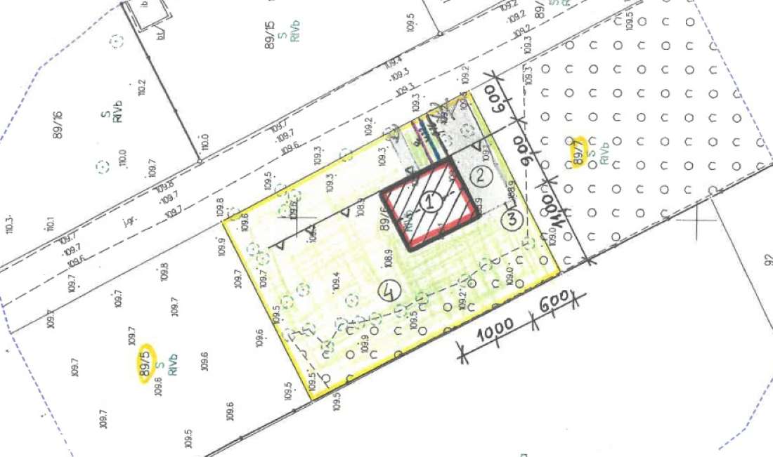 Dom piętrowy - 160m² - 5 pokoi, Białowieża k. Mroczy-11