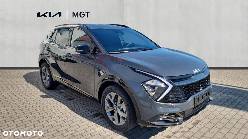 Kia Sportage 1.6 T-GDI HEV Anniversary 2WD - 7