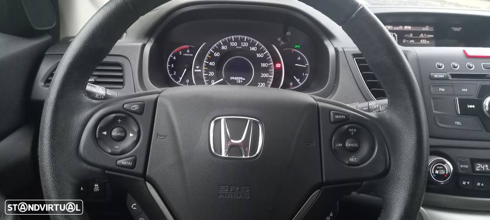 Honda CR-V 1.6 i-DTEC Lifestyle - 3