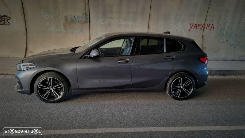 BMW 118 i Line Sport Auto - 3