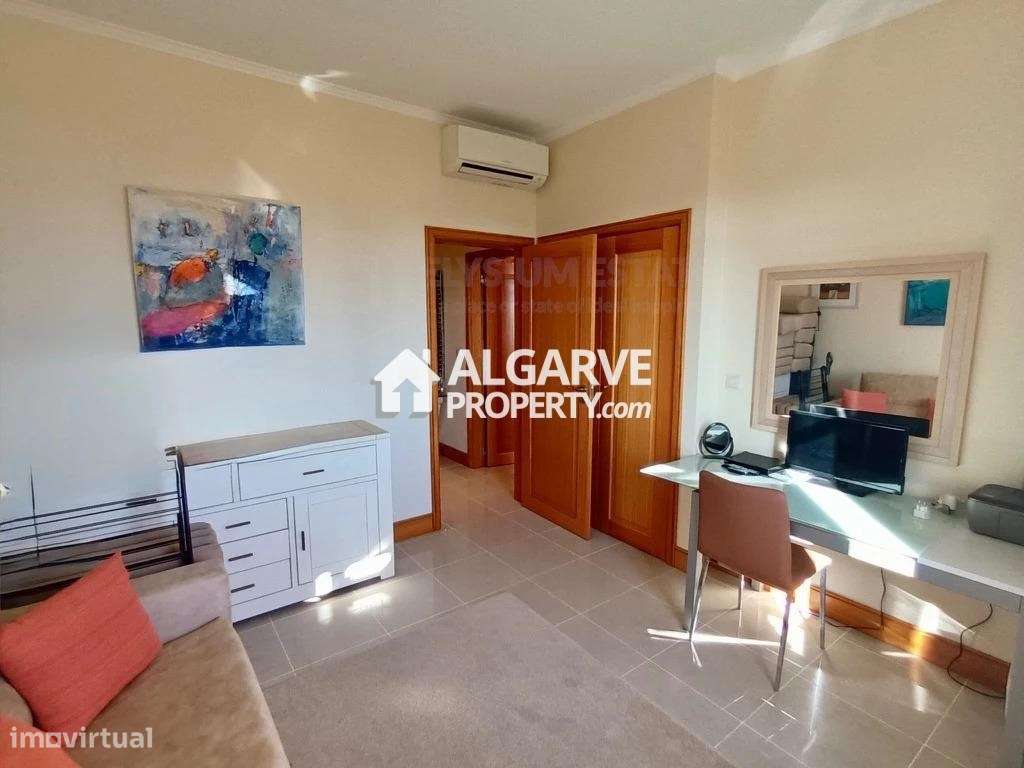 Apartamento T3 de Luxo Junto ao Campo De Golfe Victoria em Vilamoura,-16
