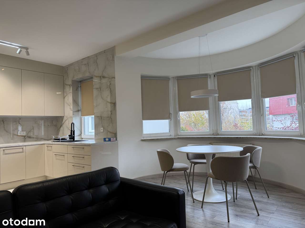 3 pokoje, po generalnym remoncie-11