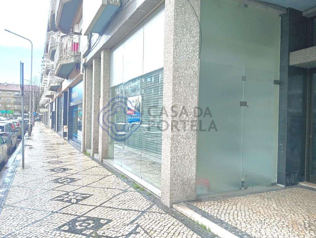 Loja para Arrendamento no Centro de Aveiro - Grande imagem: 2/10