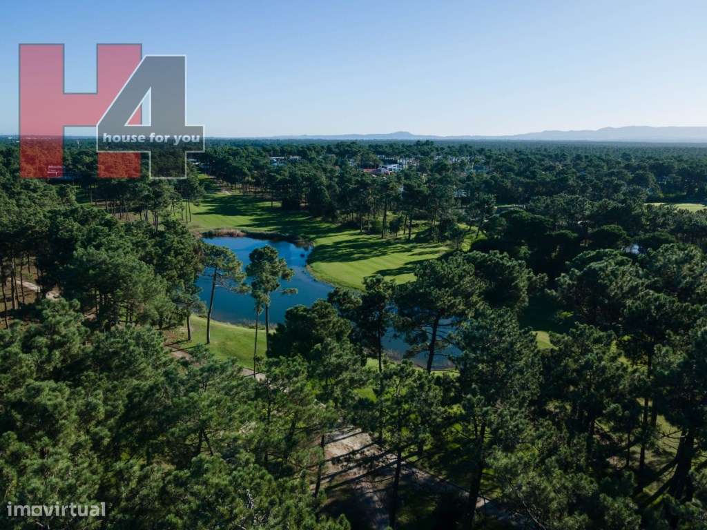 Herdade da Aroeira moradia independente T4-38