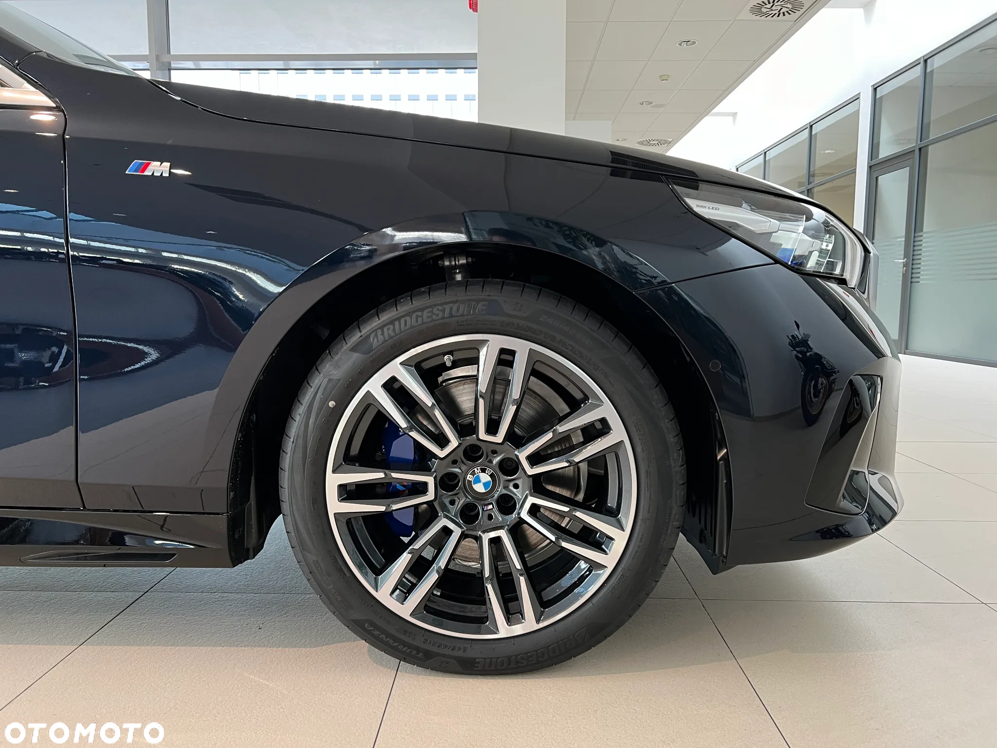 BMW Seria 5 520d xDrive mHEV M Sport - 5