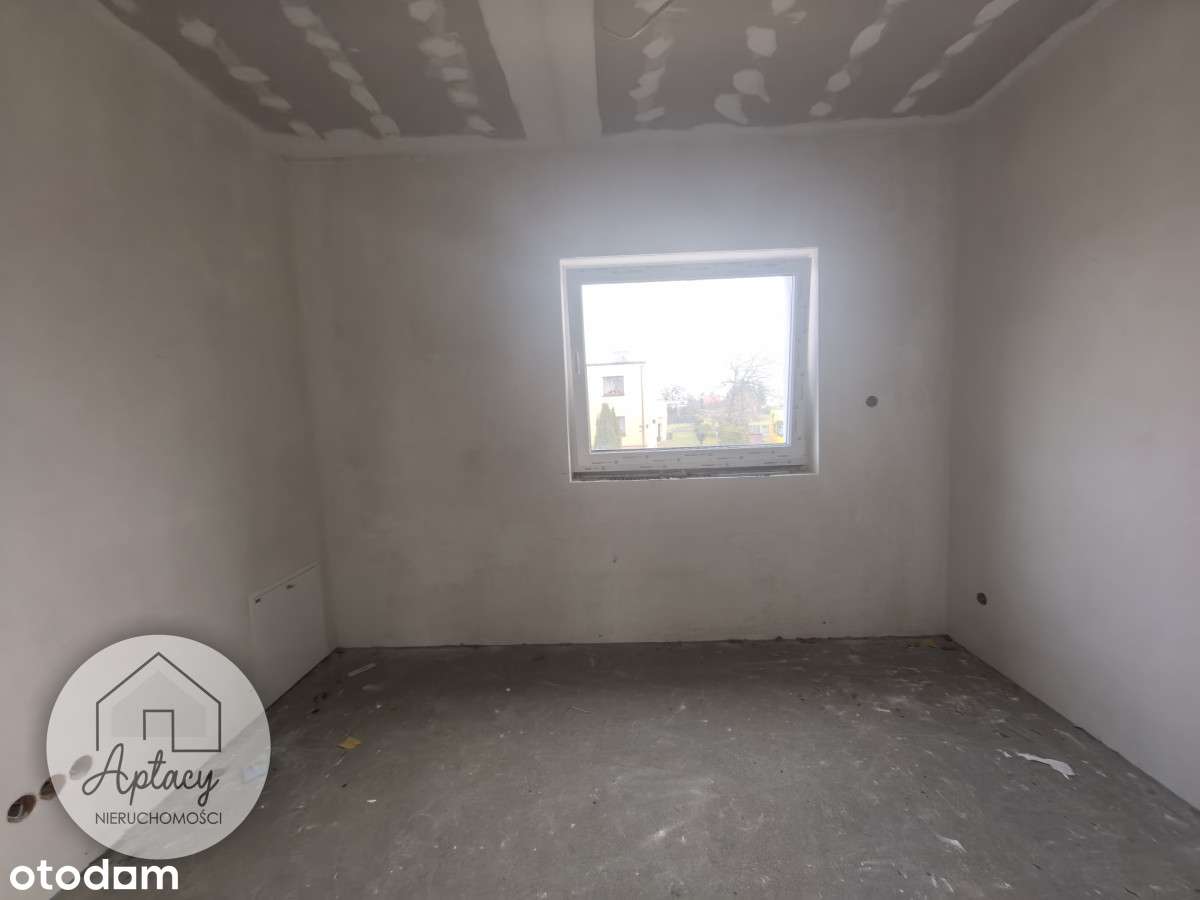 6 pokoi/ gaz/kanaliza/ światłowód/gotowy XI 2025-12