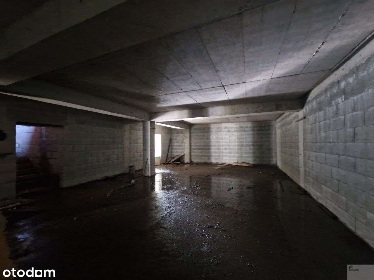 Działka z budowaną stacją diagnostyczną i serwisem - Pełny obrazek: 5/20