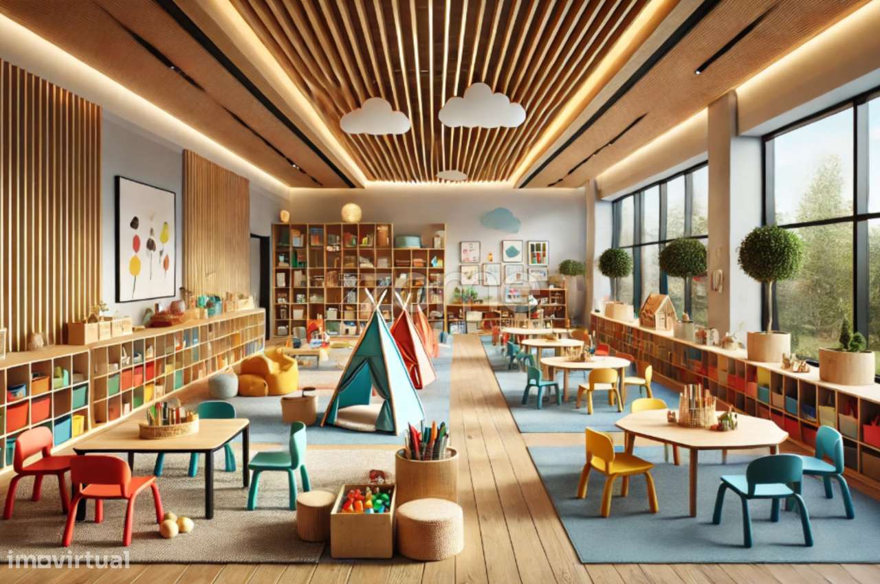 Estabelecimento de ensino em funcionamento para venda - Grande imagem: 2/15