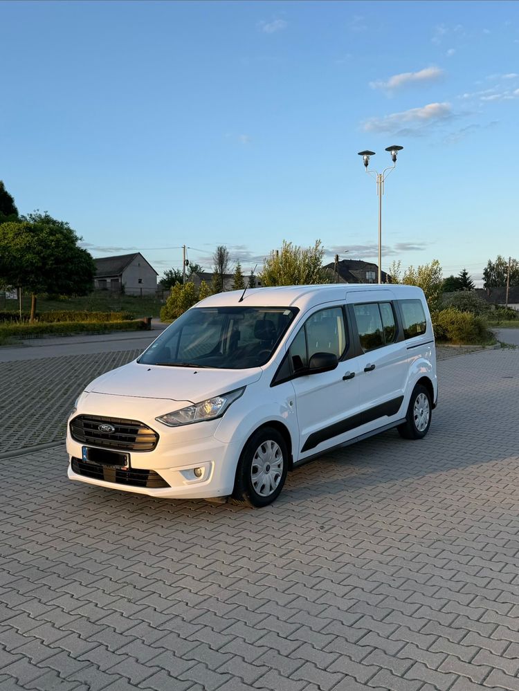 Ford Tourneo Connect Grand 2019
