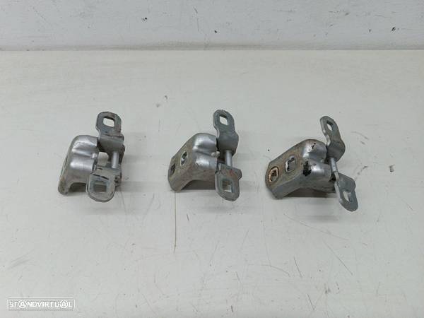 Dobradiças Da Porta Renault Megane Ii (Bm0/1_, Cm0/1_) - 3