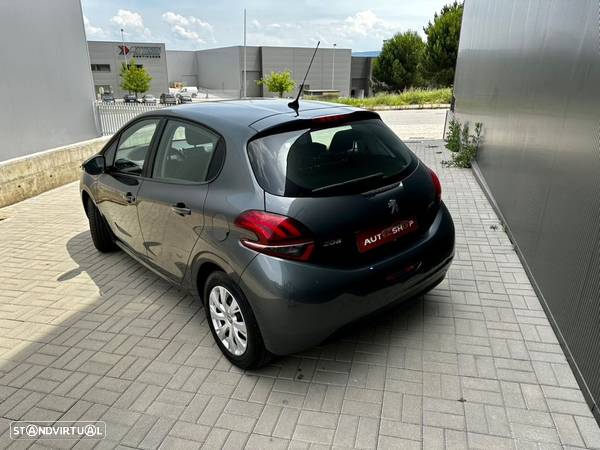 Peugeot 208 1.0 VTi Active - 11