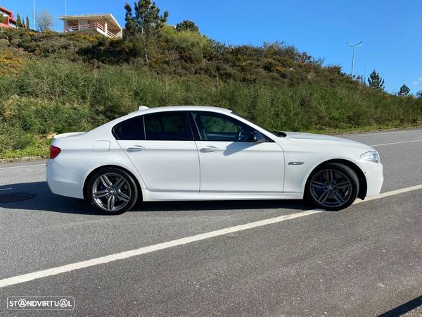 BMW M550d xDrive Auto - 11