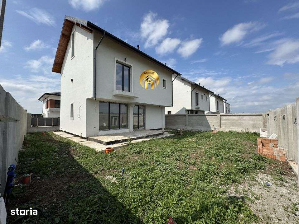 Vila Individuala P+1+M - 300mp teren - Otopeni Odaile - Imagine principală: 2/19