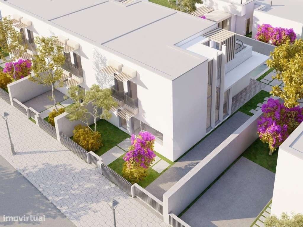 Moradia T3 de Nova Construção em Óbidos - Grande imagem: 4/8